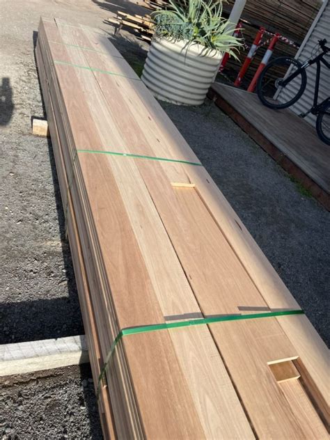 Hardwood Decking Boards | Melbourne Timber Supplies