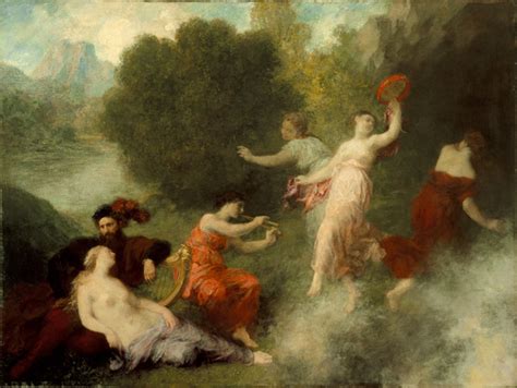 Tannhäuser on the Venusberg | LACMA Collections