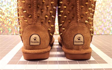 Customize Your Boots With Studs! : 4 Steps (with Pictures) - Instructables