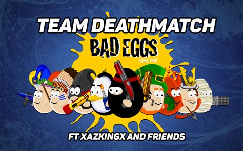 Funny Bad Eggs 2 Online Gameplay with friends ! ~ Vindicator Defense