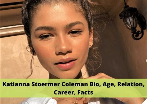 Katianna Stoermer Coleman Bio, Age, Relation, Career, Facts