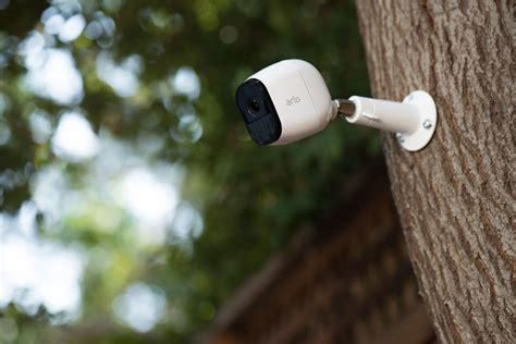 Best Buy: Arlo Refurbished Pro 2-Camera Indoor/Outdoor Wireless 720p Security Camera System ...