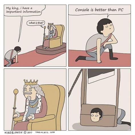 King: You are literally a peasant, peasant. - Funny | Funny, Memes, Funny comics