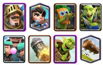 Best Decks Arena 14 at Clash Royale | Rompeniveles