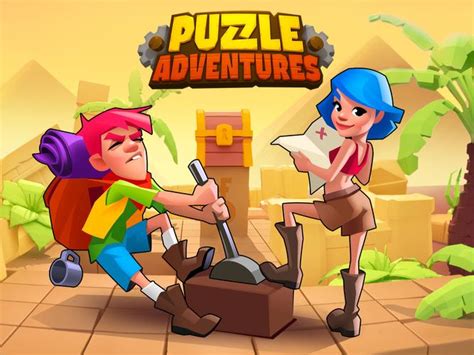 Download Puzzle Adventures 0.31 Android APK File