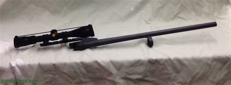 Gunlistings.org - Shotguns Benelli Slug Barrel