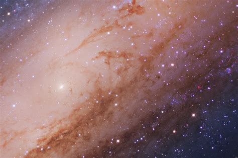 Gigapixel Andromeda Galaxy - Limited Edition – astrofalls