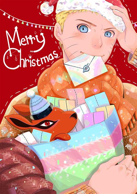 Merry Christmas Naruto