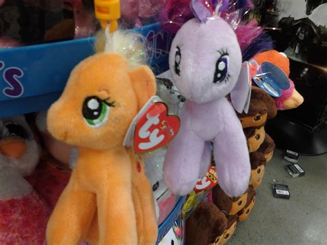 Ty Tinsel Keychain Plushies at Five Below | MLP Merch