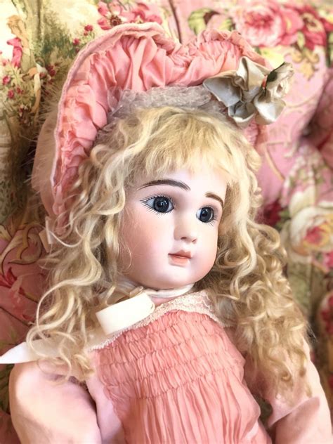Antique french Steiner Doll Bebe. A parisian Dream. Jumeau Bru Type ...