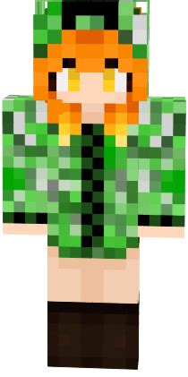 skin girl creeper | Nova Skin