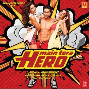 Main Tera Hero | Bollywood Movie | Hindi Film Reviews