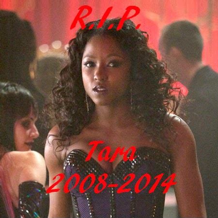 Vampire Beauties: Tara killed in Season 7 premiere of True Blood