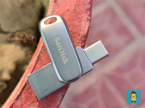 Sandisk Ultra Dual Drive Luxe review: when utility meets style ...