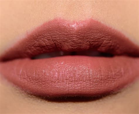 MAC Whirl Lipstick Review & Swatches