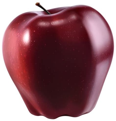 Red Apple Png