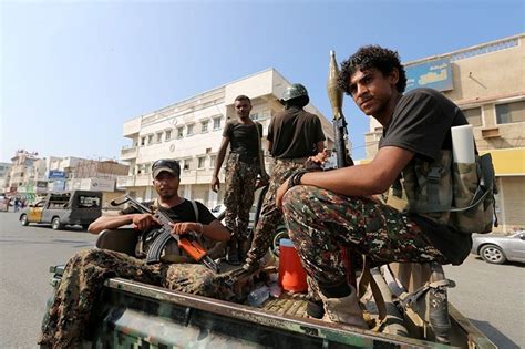 US to designate Yemen's Houthi movement as terrorist group | Cyprus Mail