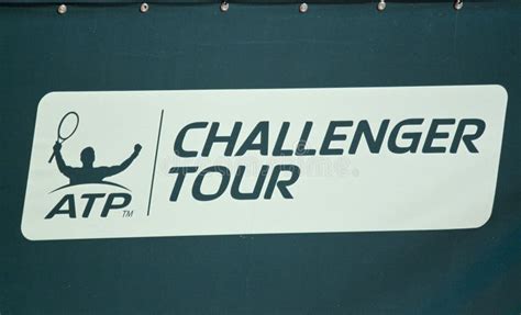 ATP Challenger tour editorial photo. Image of open, genoa - 21021276