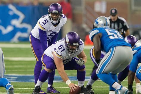 Friday open thread: Where do the Vikings rank among Lions’ rivalries ...