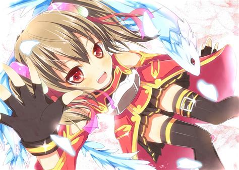 Silica Sword Art Online Wallpapers - Wallpaper Cave