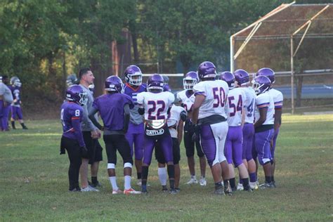 McDonough football ready to rebound | News | somdnews.com