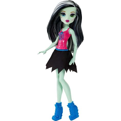 Monster High Ghoul Spirit Frankie Stein Doll - Walmart.com