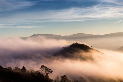 Summit view of Mt.Ulap (Filipino for "Cloud")- Baguio Philippines # ...