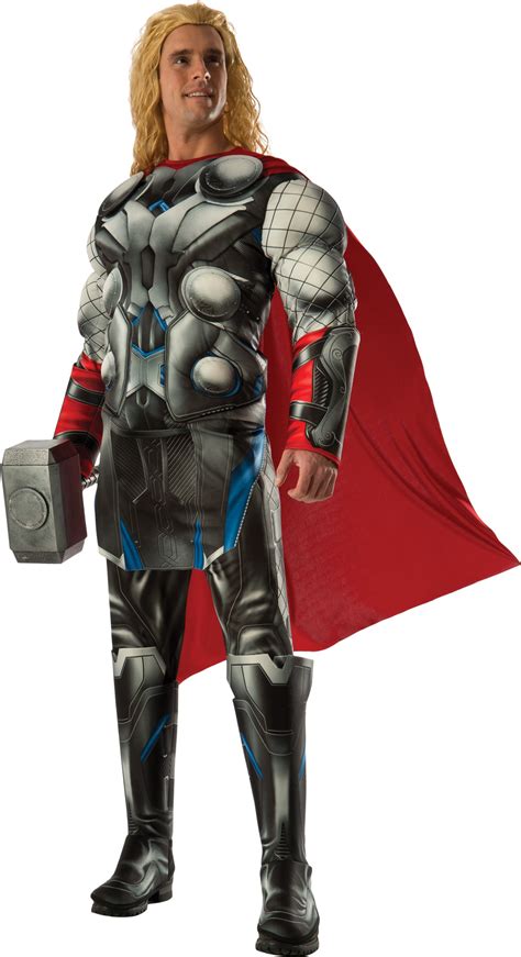 The Avengers Thor Adult Deluxe Costume