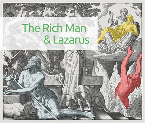 The Rich Man and Lazarus: literal or figurative? | Bibleinfo.com