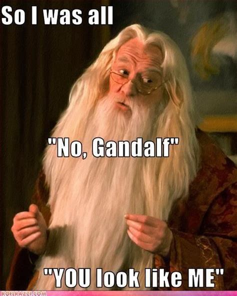 No Gandalf - Harry Potter Vs. Twilight Photo (14114252) - Fanpop