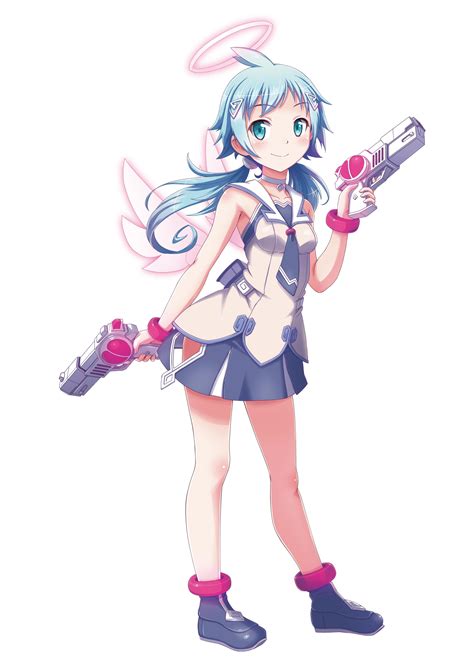 Ekoro | Gal Gun Wikia | FANDOM powered by Wikia