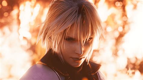 Final Fantasy VII Ever Crisis Reveals Young Sephiroth and a Beta