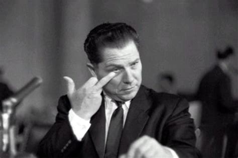 Jimmy Hoffa - Life and Disappearance at the Hands of the Mob - American ...