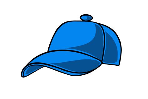 Photos Of Baseball Hat Clip Art Red Cap Wikiclipart - vrogue.co