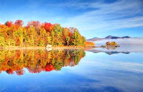 The Best Fall Foliage in the U.S. and Where to See It