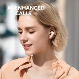 Soundcore by Anker Life P2 Mini True Wireless Earbuds, Bluetooth Headphones, Oat White - Walmart.com