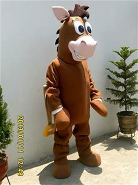 Bullseye Toy Story Costume