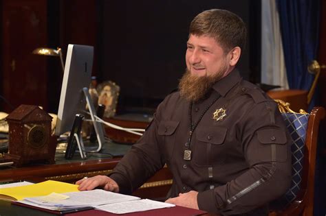 Ramzan Kadyrov: 8 Things to Know About Chechnya's Leader | Teen Vogue