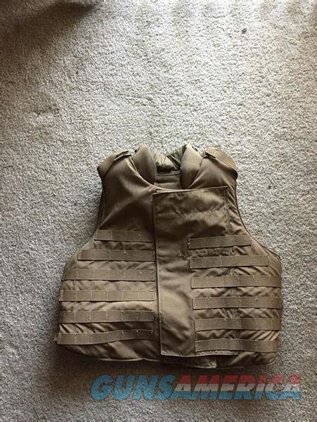 Interceptor Body Armor size Medium... for sale at Gunsamerica.com ...