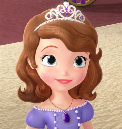 Test de personnalité Quel personnage de ‘Princesse Sofia' es-tu