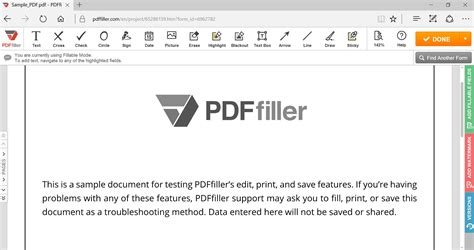 How to edit PDF file?