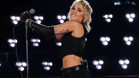 Miley Cyrus Flaunted Her Lower Back Tattoo on Instagram | Teen Vogue