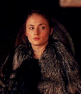 ssansastark: Sansa Stark in 6.09: Battle of the... - Eh.