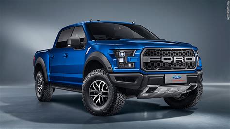 Ford to sell made-in-USA Raptor in China