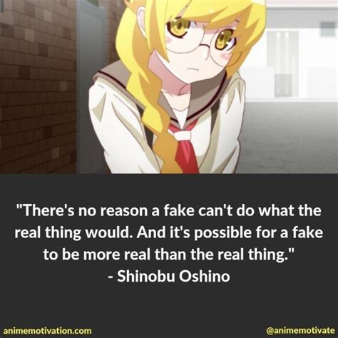 70+ Of The GREATEST Quotes From Monogatari For Anime Fans