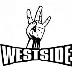 10 WestSide ideas | westside, westside tattoo, gang signs