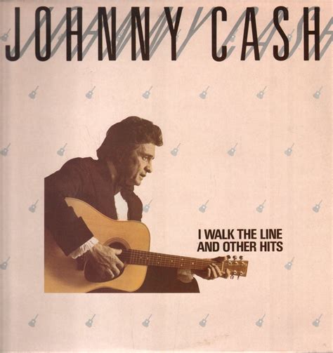 Johnny Cash I walk the line (Vinyl Records, LP, CD) on CDandLP