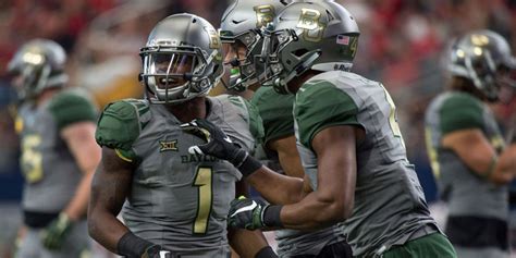 BaylorProud » At No. 2 in the nation, Baylor football earns highest ...