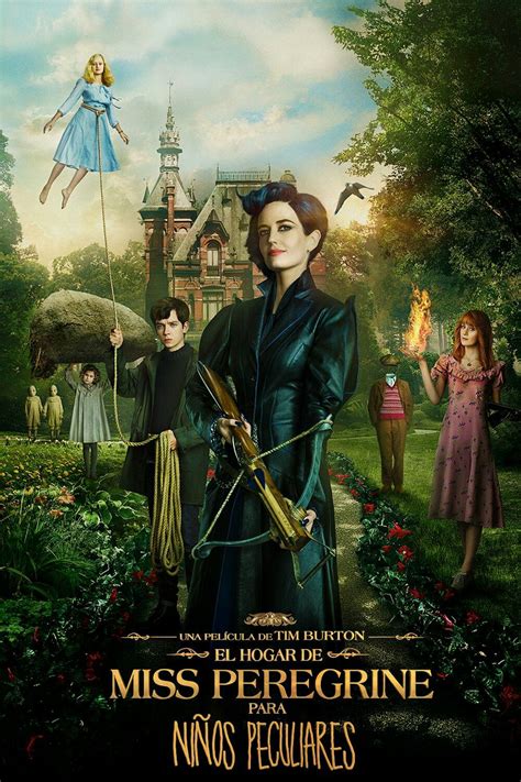 Pin on Movie Word | Peculiar children movie, Miss peregrine's peculiar children, Miss peregrines ...