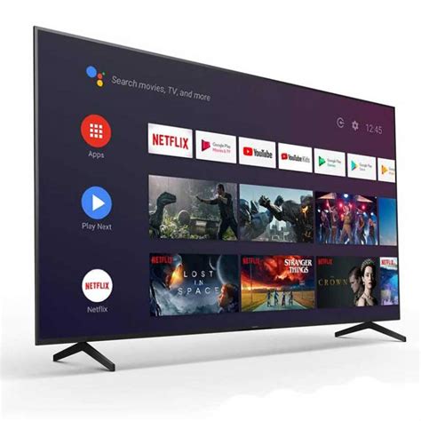 Sony X800H 85 Inch TV: 4K Ultra HD Smart LED TV with HDR and Alexa Compatibility – 2020 Model ...